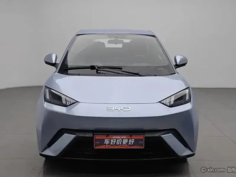 2024 BYD Seagull с пробегом 10 700 км