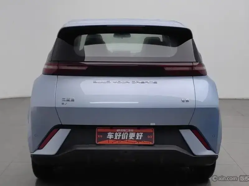 2024 BYD Seagull с пробегом 10 700 км
