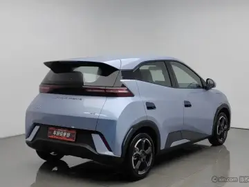 2024 BYD Seagull с пробегом 10 700 км