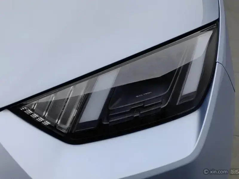 2024 BYD Seagull с пробегом 10 700 км
