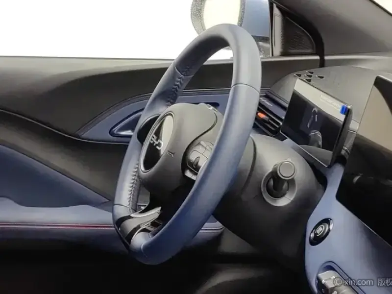 2024 BYD Seagull с пробегом 10 700 км