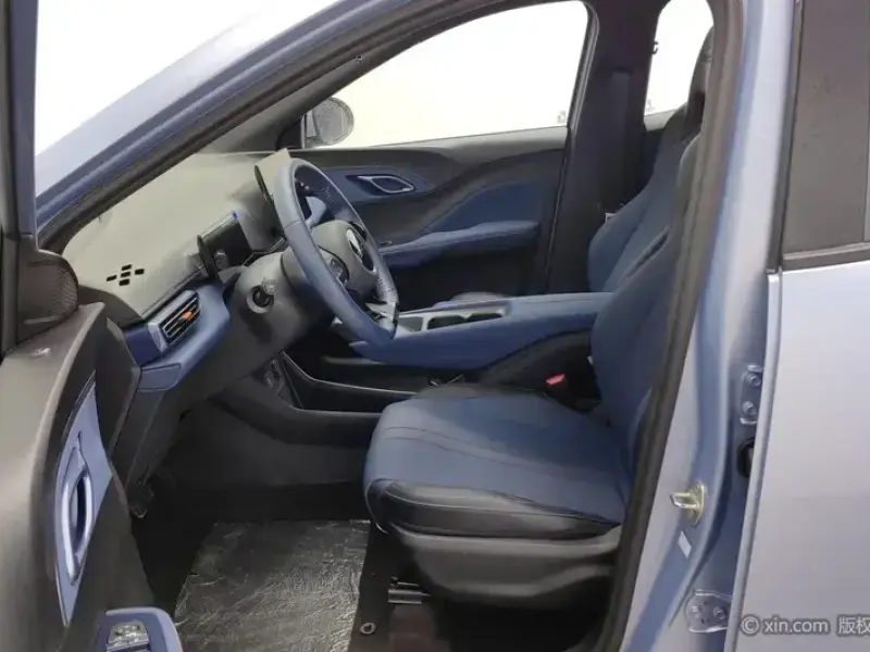 2024 BYD Seagull с пробегом 10 700 км