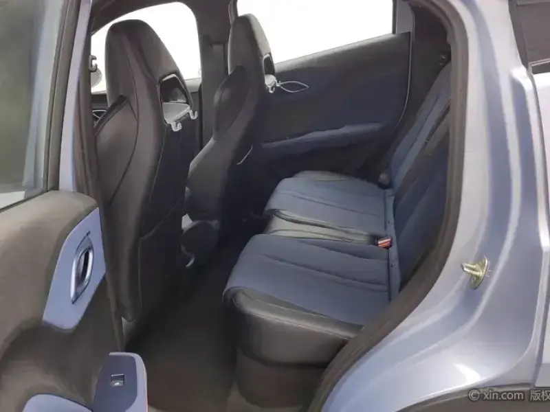 2024 BYD Seagull с пробегом 10 700 км