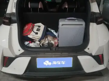 2025 BYD Seagull с пробегом 27 000 км
