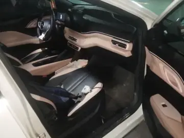 2025 BYD Seagull с пробегом 27 000 км