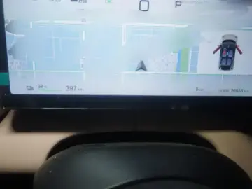 2025 BYD Seagull с пробегом 27 000 км