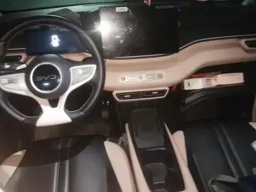 2025 BYD Seagull с пробегом 27 000 км
