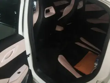 2025 BYD Seagull с пробегом 27 000 км