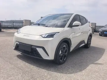 2025 BYD Seagull с пробегом 6 000 км