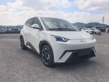 2025 BYD Seagull с пробегом 6 000 км