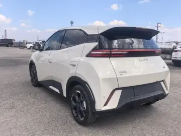 2025 BYD Seagull с пробегом 6 000 км