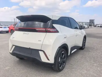 2025 BYD Seagull с пробегом 6 000 км