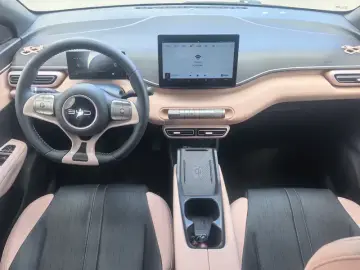 2025 BYD Seagull с пробегом 6 000 км