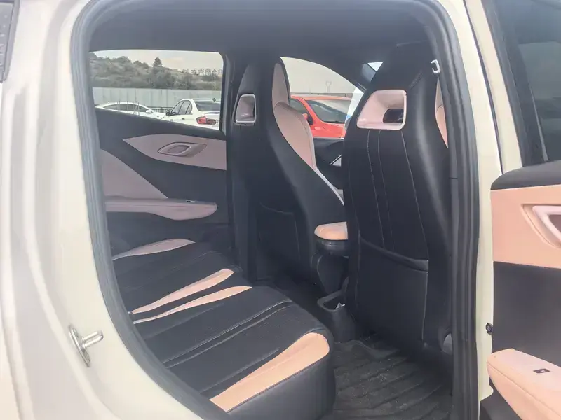 2025 BYD Seagull с пробегом 6 000 км