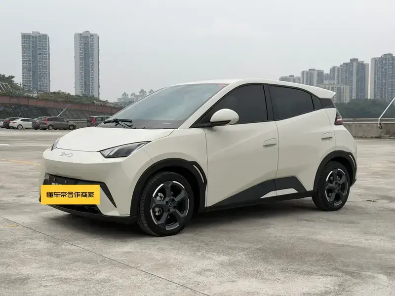 2024 BYD Seagull с пробегом 59 700 км