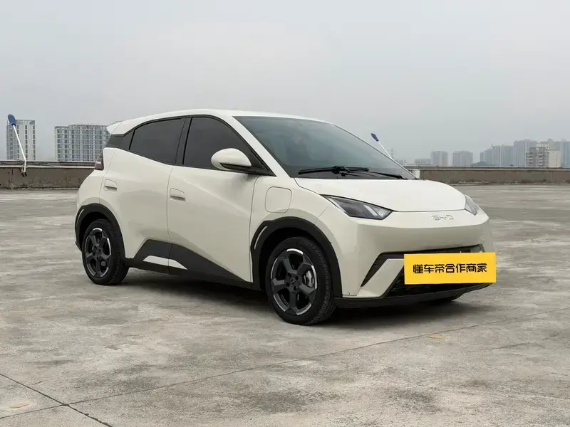 2024 BYD Seagull с пробегом 59 700 км
