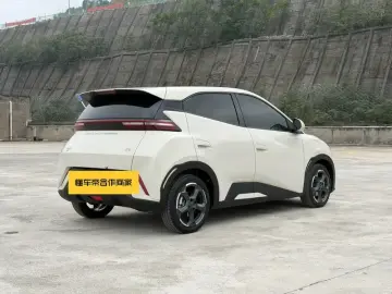 2024 BYD Seagull с пробегом 59 700 км