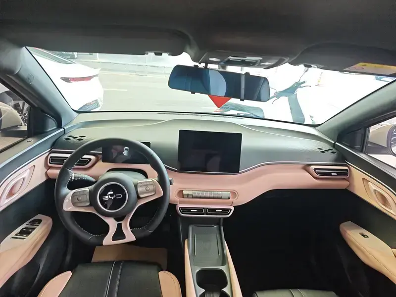 2024 BYD Seagull с пробегом 59 700 км