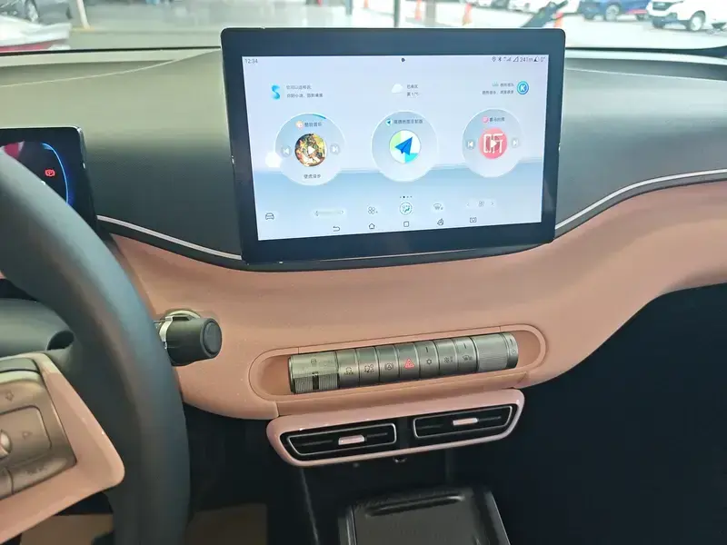 2024 BYD Seagull с пробегом 59 700 км