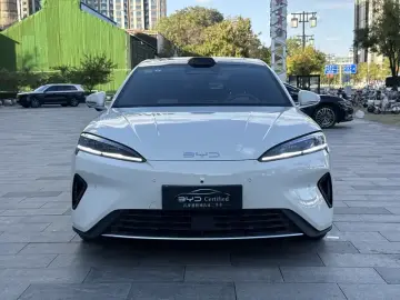 2026 BYD Seal 07 с пробегом 1 700 км
