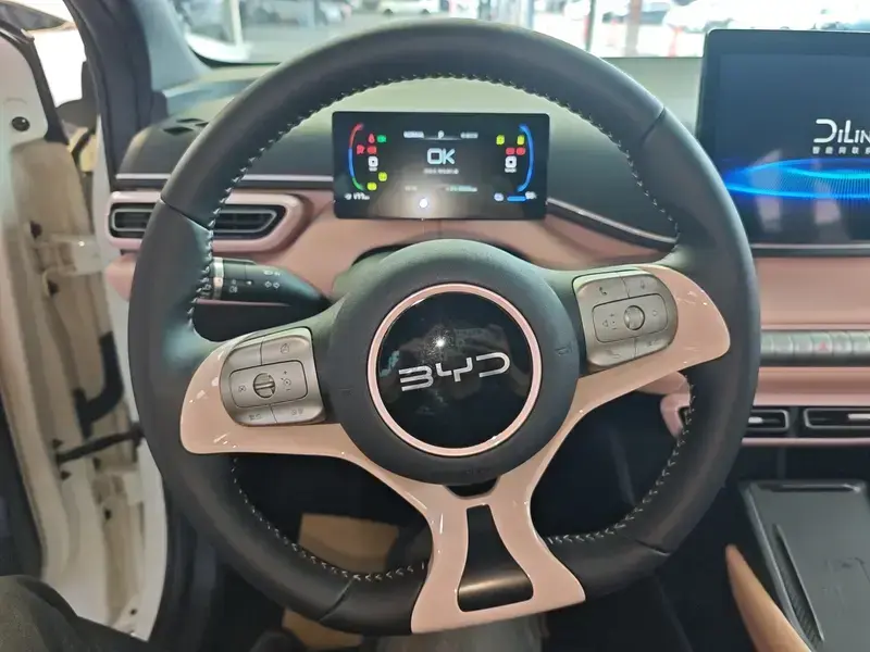 2024 BYD Seagull с пробегом 59 700 км