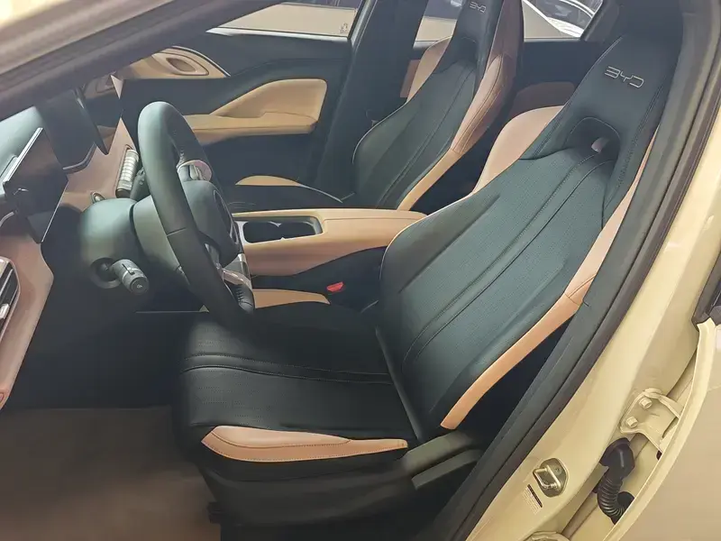 2024 BYD Seagull с пробегом 59 700 км