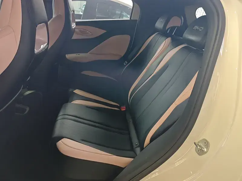 2024 BYD Seagull с пробегом 59 700 км