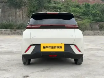 2024 BYD Seagull с пробегом 59 700 км