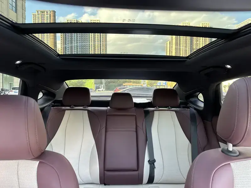 2026 BYD Seal 07 с пробегом 1 700 км