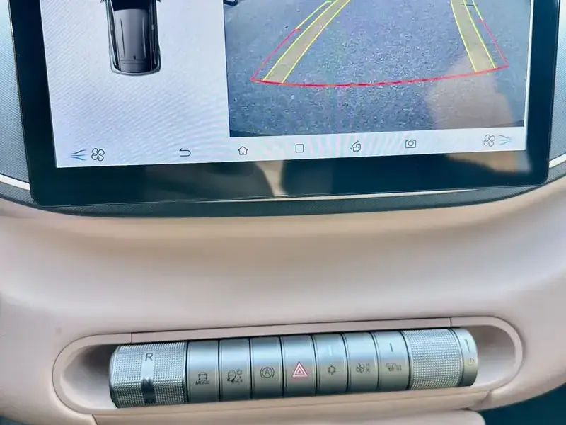 2024 BYD Seagull с пробегом 12 000 км