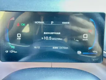 2024 BYD Seagull с пробегом 12 000 км