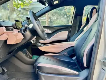 2024 BYD Seagull с пробегом 12 000 км