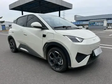 2025 BYD Seagull с пробегом 19 000 км