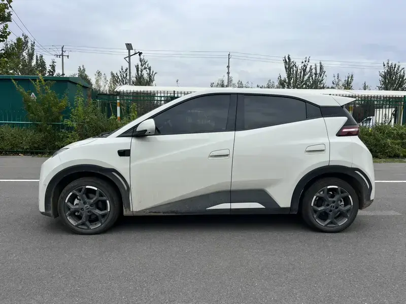 2025 BYD Seagull с пробегом 19 000 км