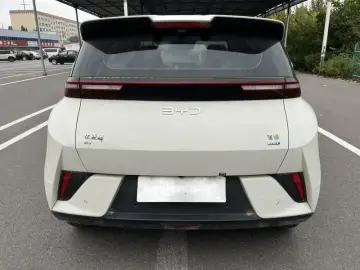 2025 BYD Seagull с пробегом 19 000 км
