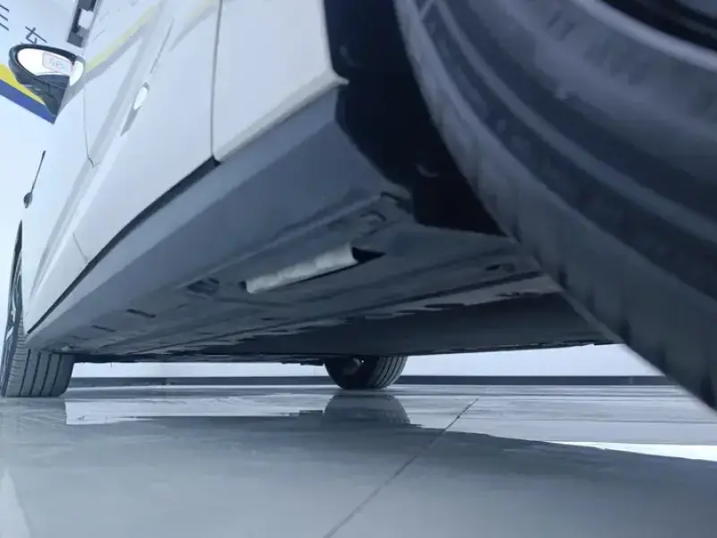 2026 BYD Seal 07 с пробегом 13 000 км