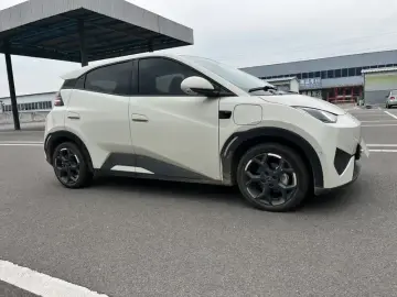 2025 BYD Seagull с пробегом 19 000 км