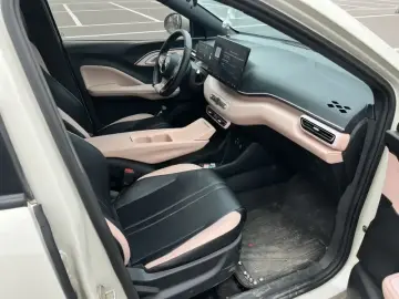 2025 BYD Seagull с пробегом 19 000 км