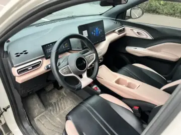 2025 BYD Seagull с пробегом 19 000 км