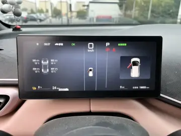 2025 BYD Seagull с пробегом 19 000 км
