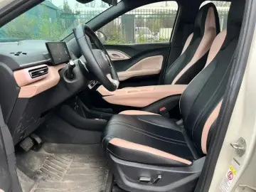 2025 BYD Seagull с пробегом 19 000 км
