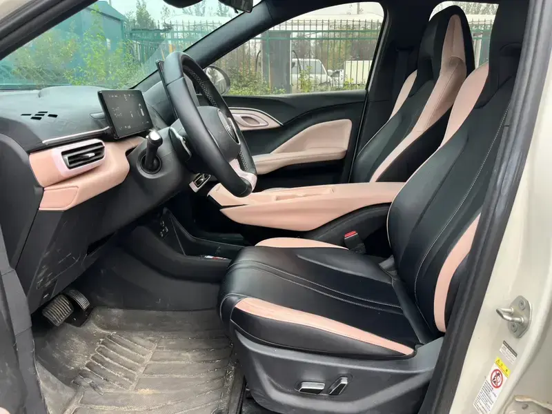 2025 BYD Seagull с пробегом 19 000 км