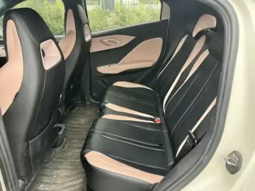 2025 BYD Seagull с пробегом 19 000 км