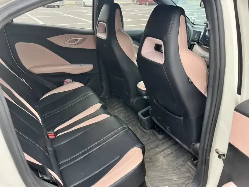 2025 BYD Seagull с пробегом 19 000 км