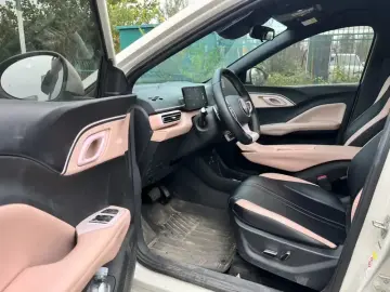 2025 BYD Seagull с пробегом 19 000 км