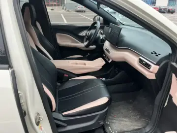 2025 BYD Seagull с пробегом 19 000 км