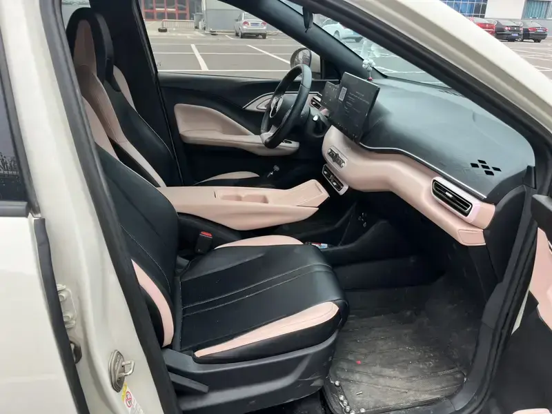 2025 BYD Seagull с пробегом 19 000 км