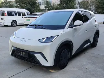 2025 BYD Seagull с пробегом 32 100 км