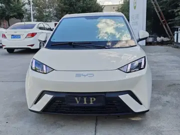 2025 BYD Seagull с пробегом 32 100 км