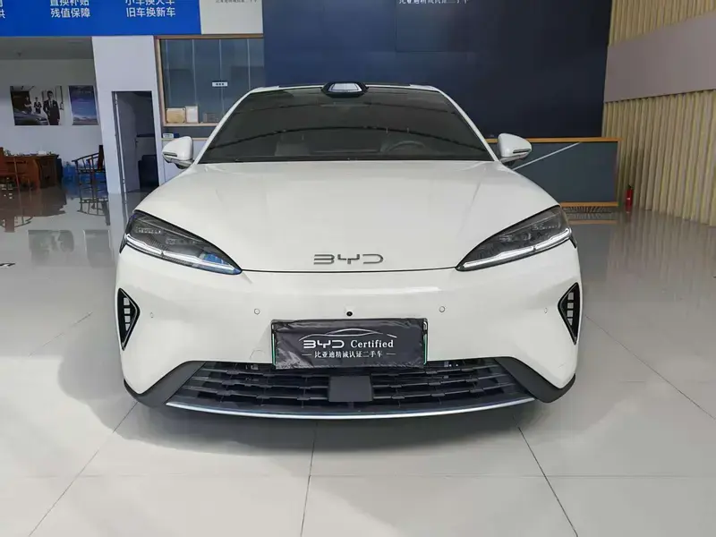 2026 BYD Seal 07 с пробегом 13 500 км